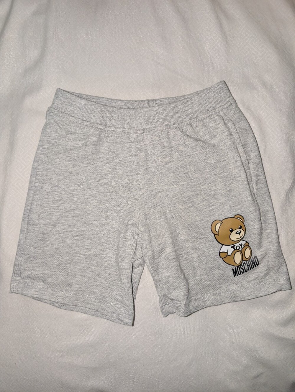 Moschino Boys Teddy Bear Short